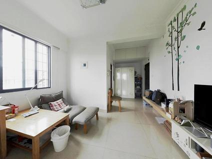 集美杏东路整租 悦美筼筜1室1厅/48平/中楼层