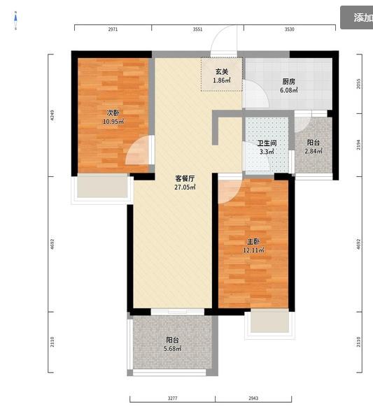 整租·正商城(二期)