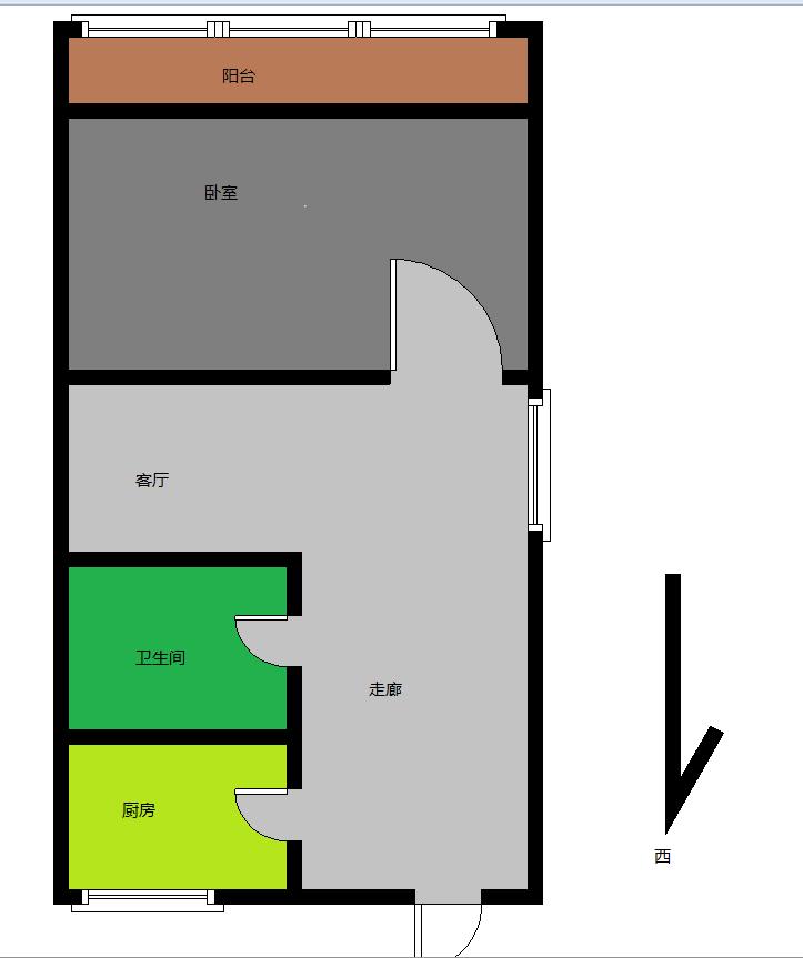 整租·良清公寓