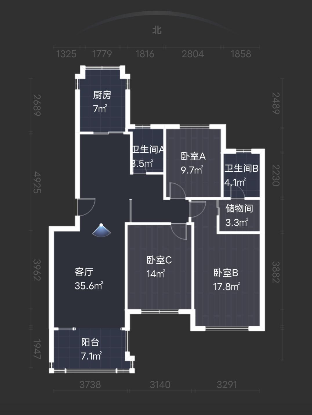 整租·青林湾(一期)