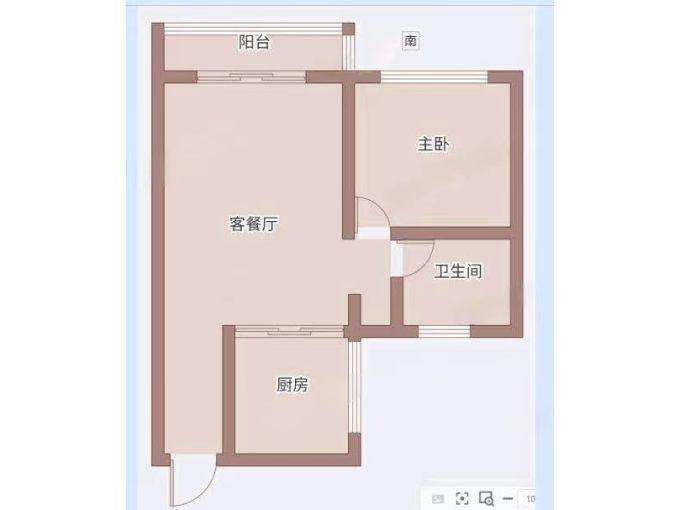 整租·九山南苑