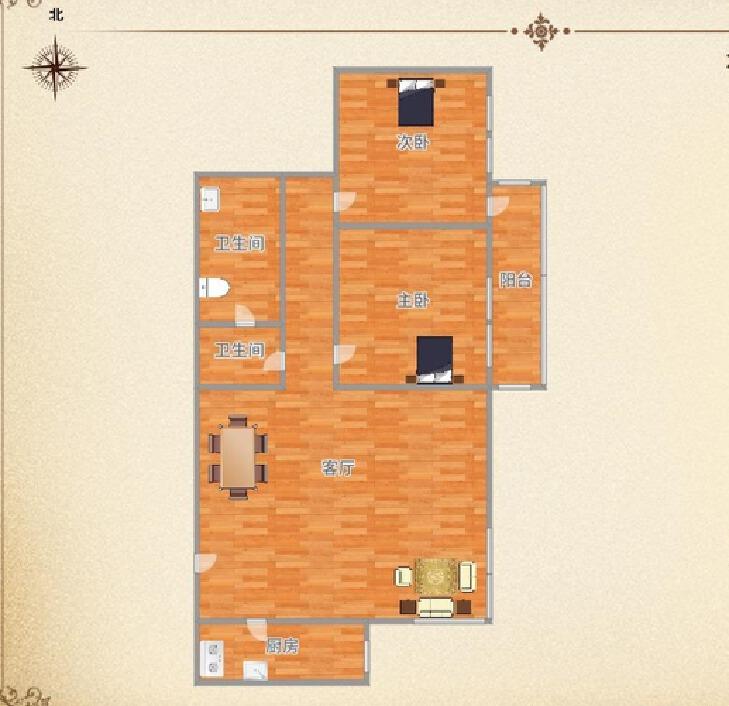 整租·花样年华