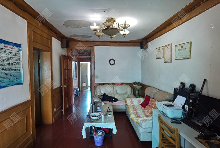 合租·电缆厂生活区