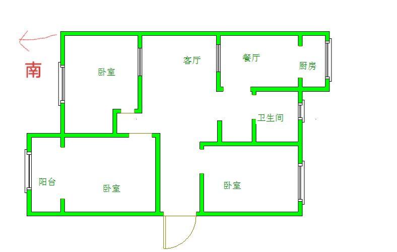 整租·开发小区