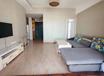 渝北龙溪镇整租 新城名都2室2厅/59平/高楼层