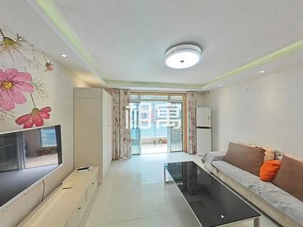 浦东金桥整租 同方锦城2室2厅/111平/低楼层