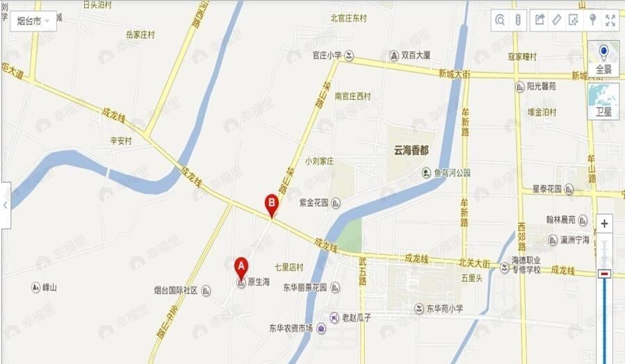 光明海上海效果图