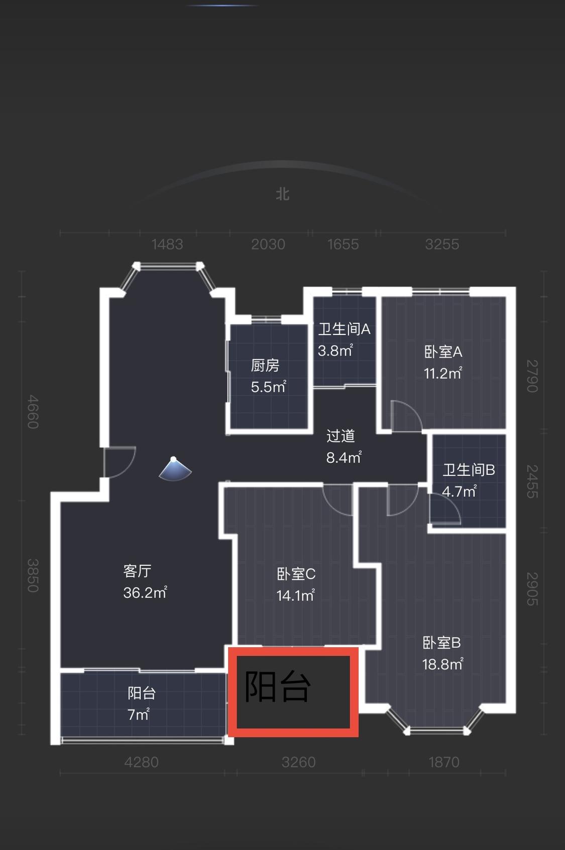 整租·盛世华城