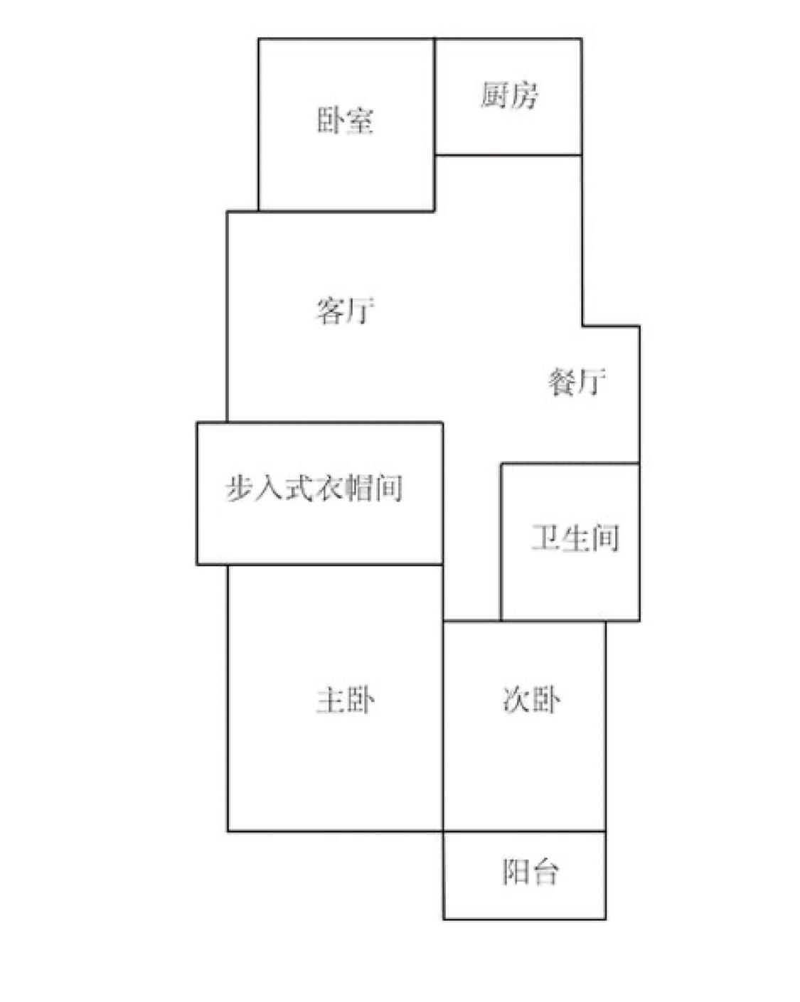 整租·润阳泓福壹号