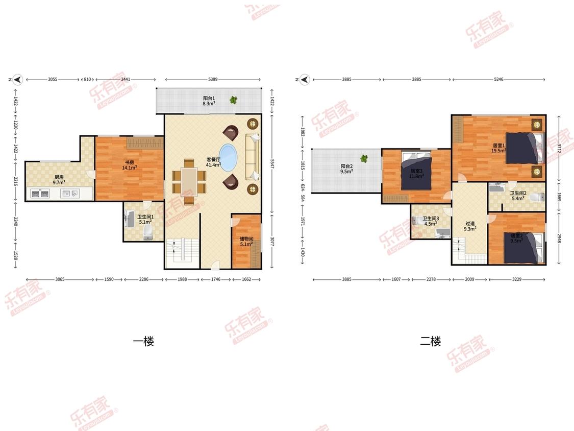 整租·万科彩园