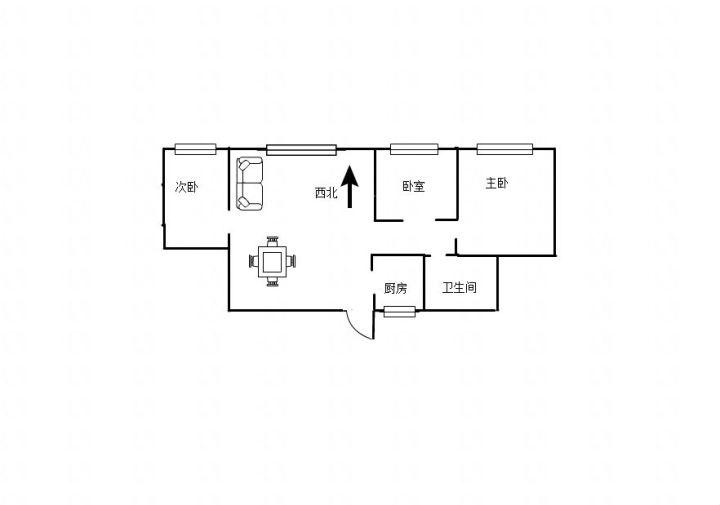 整租·绿苑雅筑