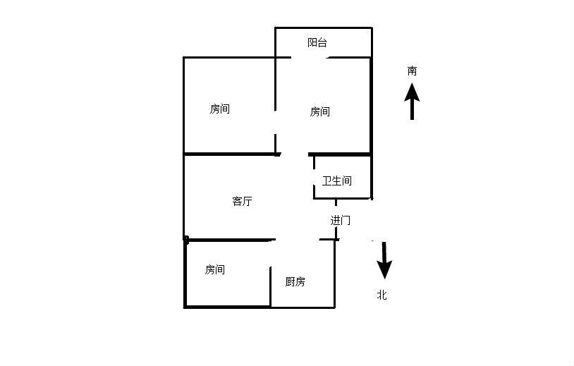 整租·锦苑社区