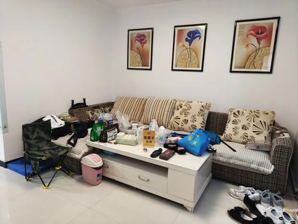 城北朝阳整租 民惠城2室2厅/78平/高楼层