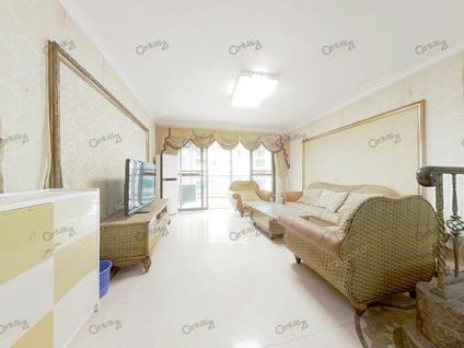 惠城江北整租 合生帝景湾3室2厅/168平/中楼层