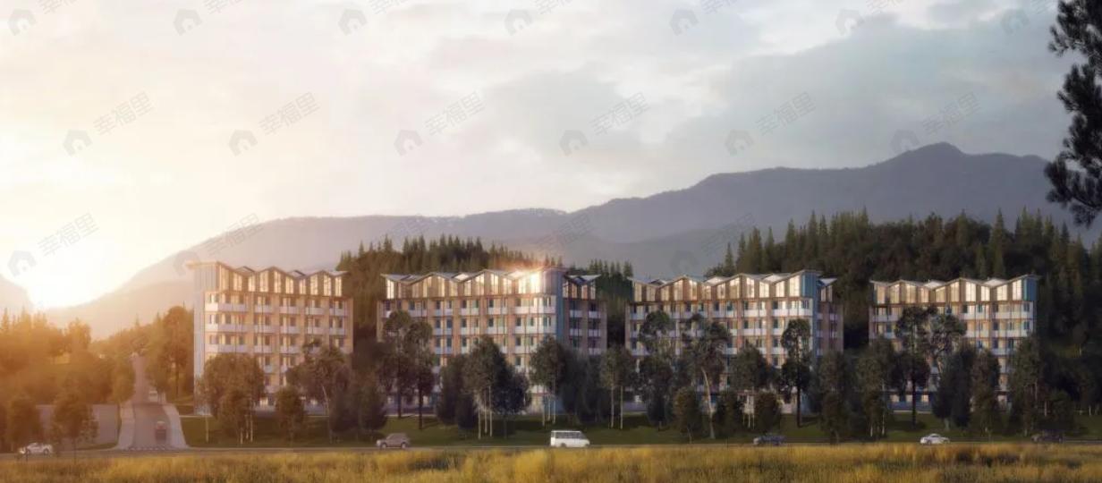 织梦山水涧效果图