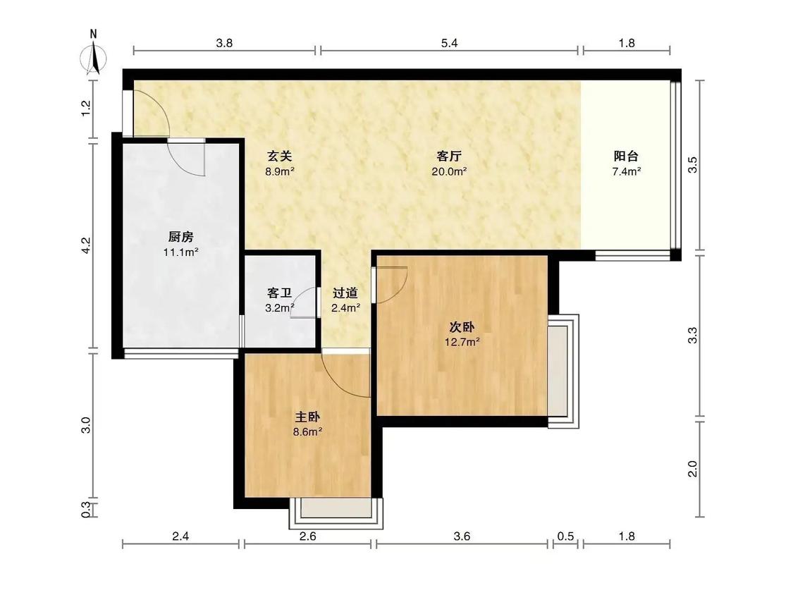 整租·天来豪庭