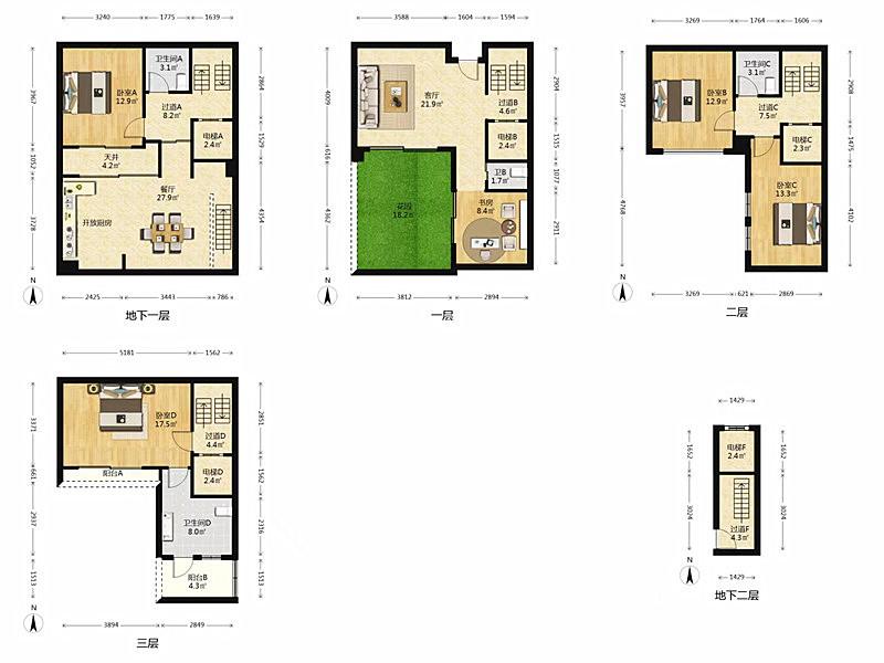 整租·首开万科白鹭郡