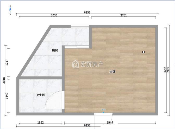 整租·新科时代