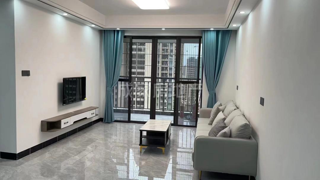 整租·彰泰红小区