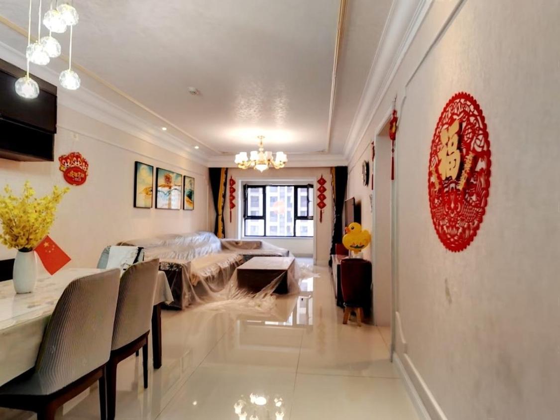 整租·融创长风壹号