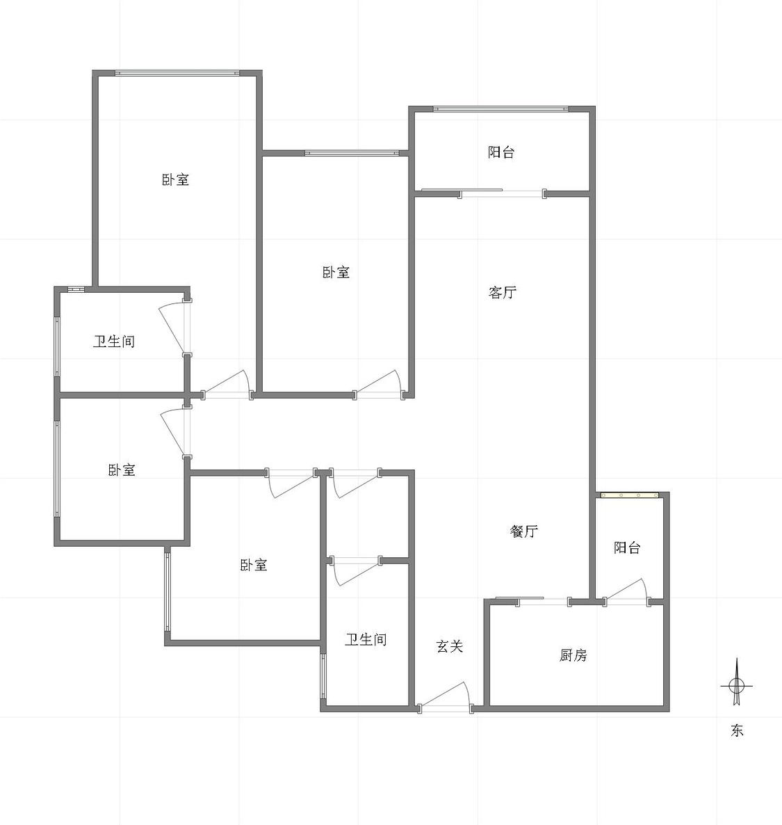 整租·鲁能泰山七号(五街区)
