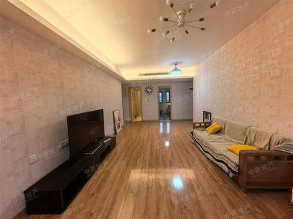 嘉定安亭整租 安亭新镇(万科柏林映像)2室2厅/109平/高楼层