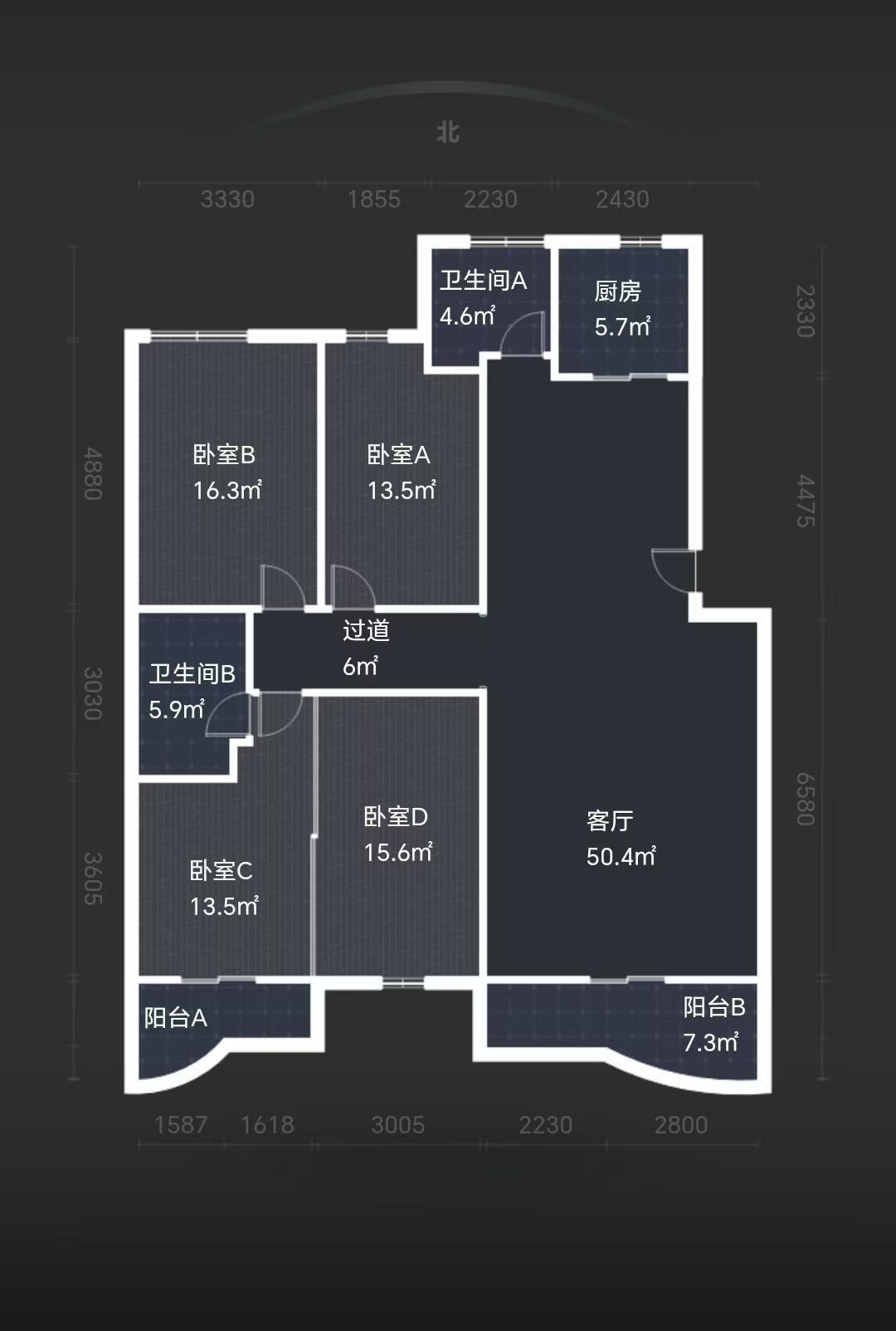 整租·天都广场