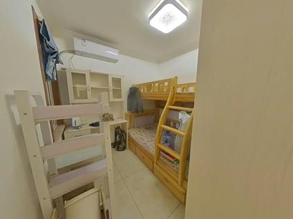 雁塔大寨路整租 宏府麒麟山2室1厅/80平/低楼层