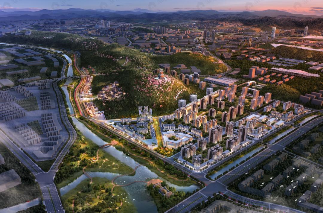 中国铁建.云台府效果图