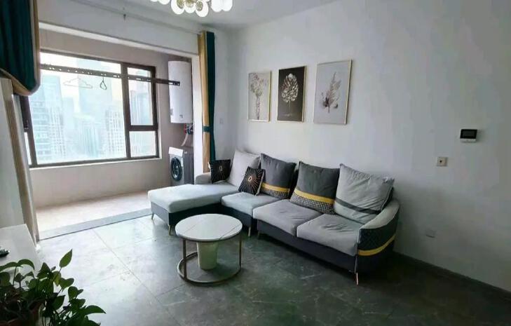 整租·绿地IFC中央公馆