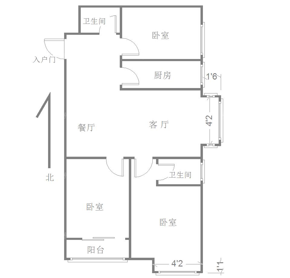 整租·龙泽苑