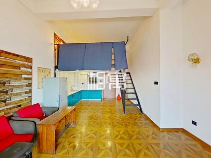 萧山湘湖闻堰整租 摩卡商务馆1室1厅/48平/中楼层