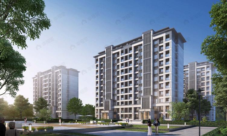 正昌万豪悦府效果图