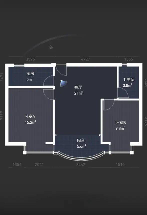 整租·金鸡亭花园小区
