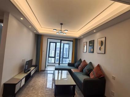 翔安翔安新城整租 金地峯上3室2厅/81平/中楼层