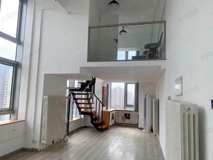 和平长白整租 华润置地万象云玺1室1厅/52平/中楼层