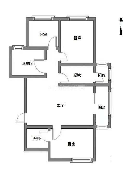 合租·阳光家园社区