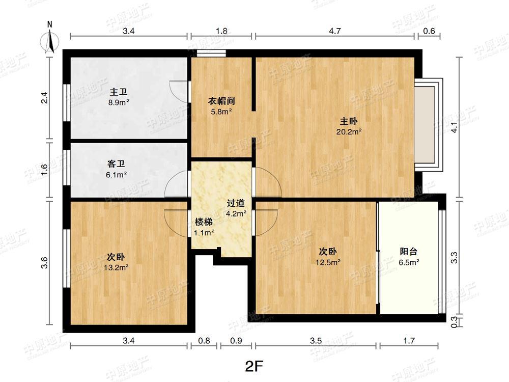 整租·云间绿大地