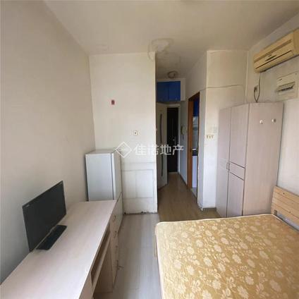 和平南市整租 新文化花园(新景居)1室1厅/30平/低楼层