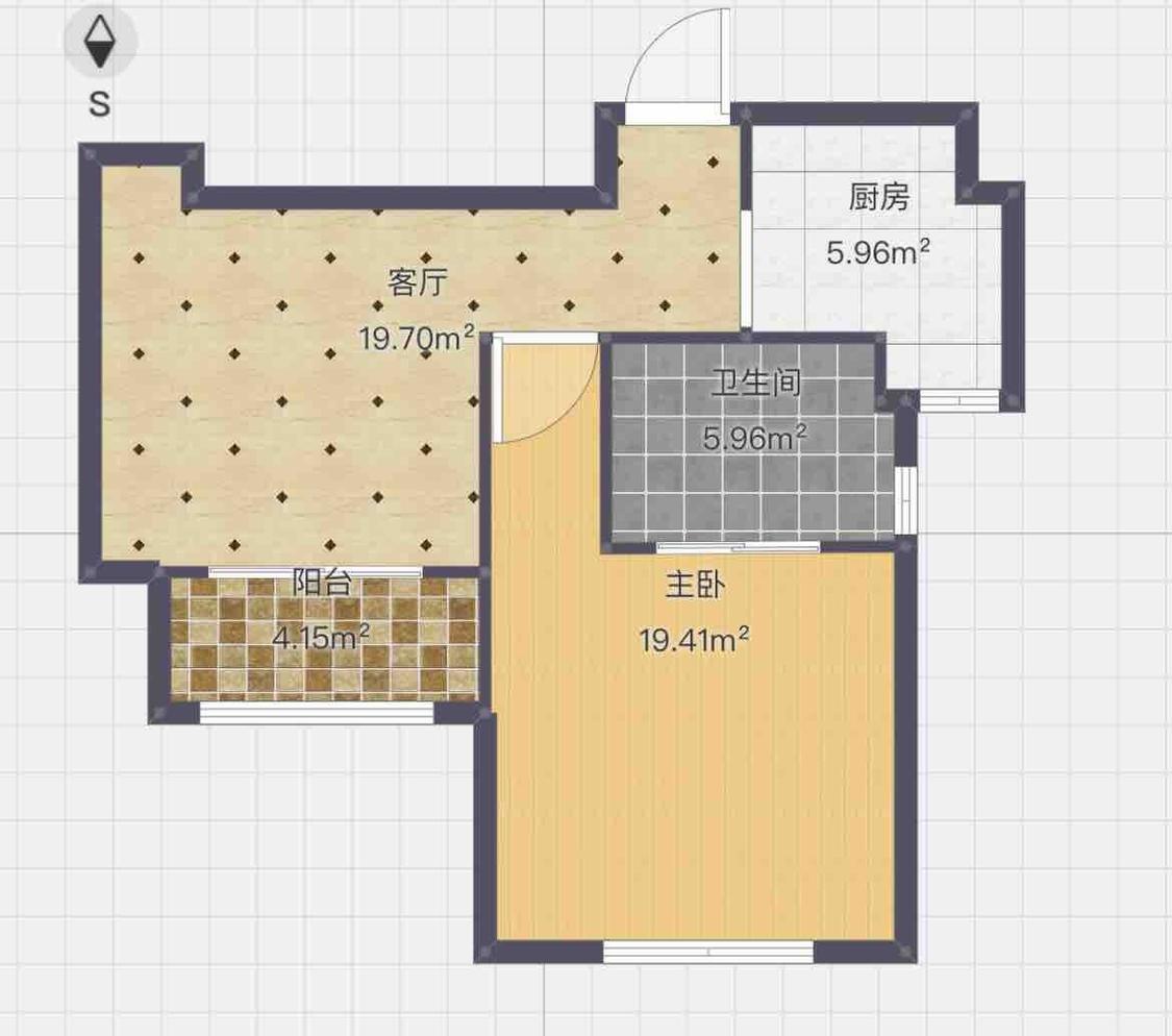 整租·瑞和新苑(北区)