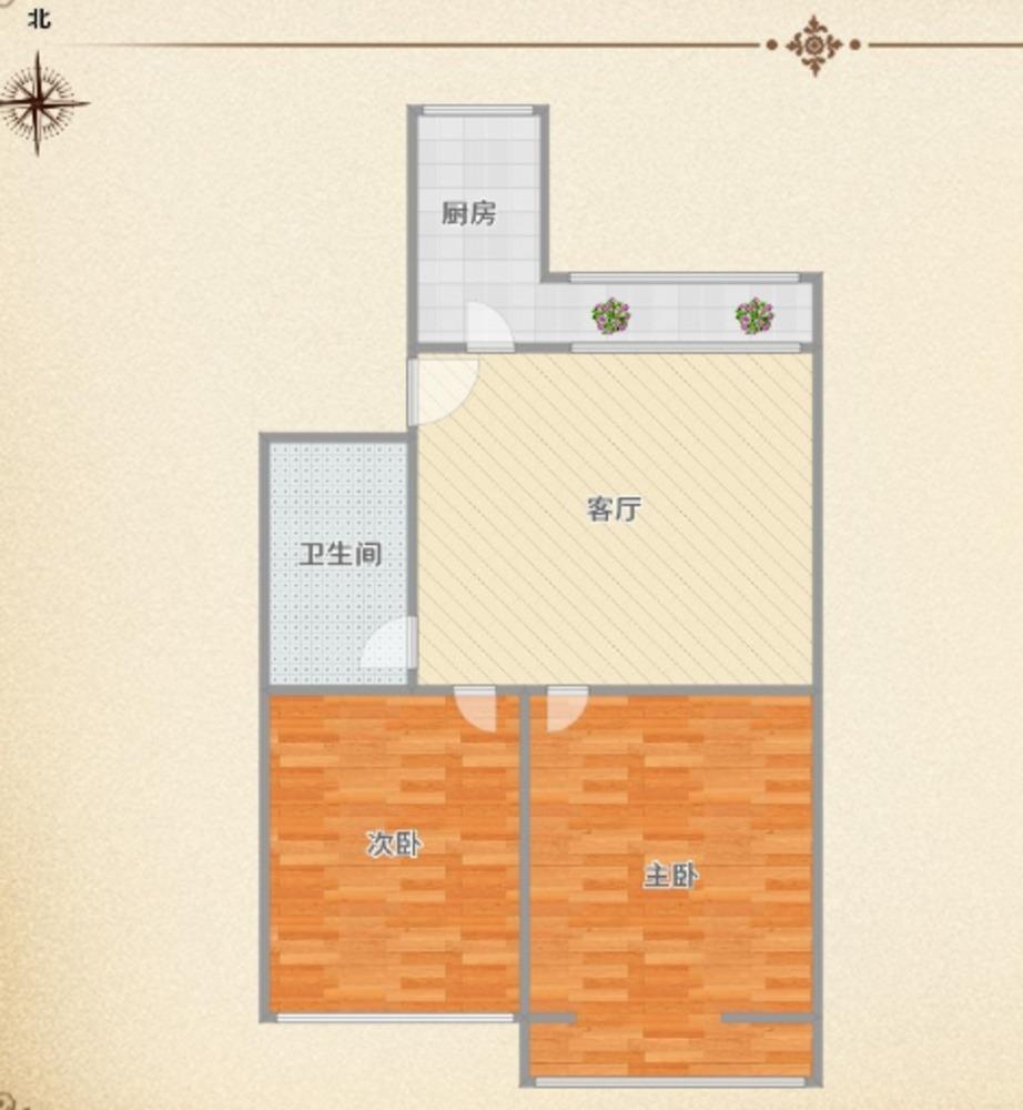 整租·郝庄家园(东区)