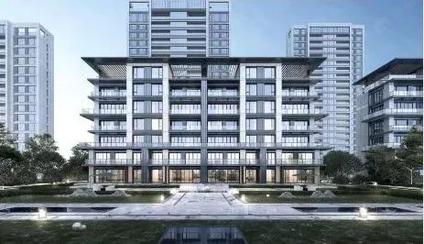 西安科为·揽月臺长安 航天城/建面240平-279平