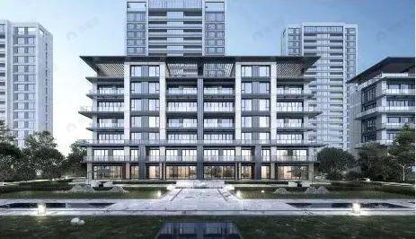 科为·揽月臺效果图