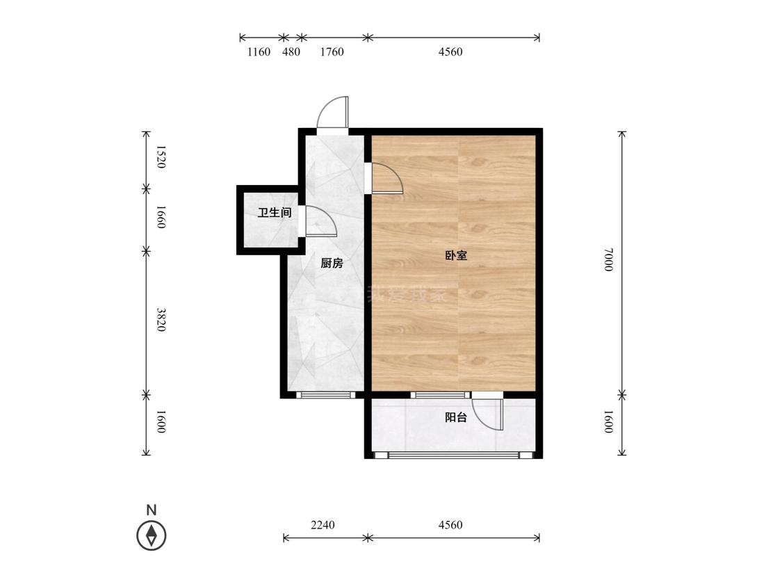 整租·同庆后大楼小区