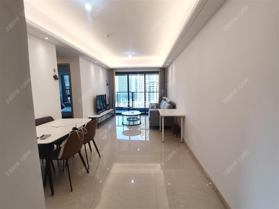 整租·华发城建四季半岛