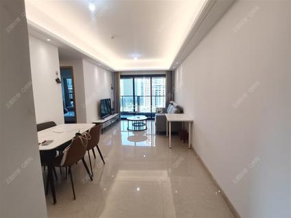 香洲湾仔整租 华发城建四季半岛2室2厅/75平/低楼层