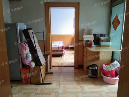 丰润曹雪芹公园整租 8号小区2室2厅/51平/中楼层