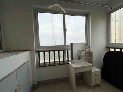 闵行浦江镇整租 永康城(丹桂苑)2室2厅/78平/高楼层