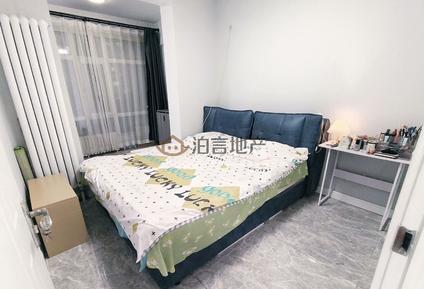 道里大发整租 恒祥城1室1厅/58平/低楼层