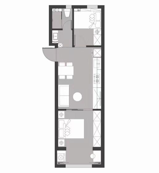 整租·延吉四村